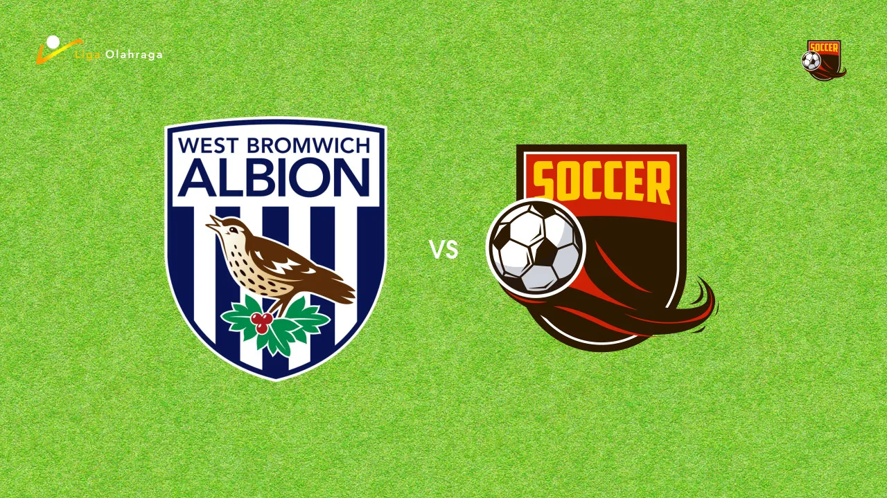 Prediksi West Bromwich Albion vs Charlton Athletic, 03 September 2026 Championship