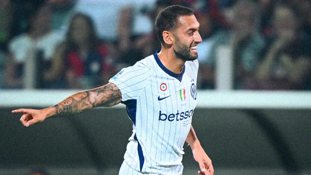 Puji Hakan Calhanoglu, Riccardo Trevisani: Kontrak Tak Pengaruhi Performa