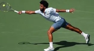 Reaksi Arthur Fils Usai Langsung Tersingkir Dari US Open
