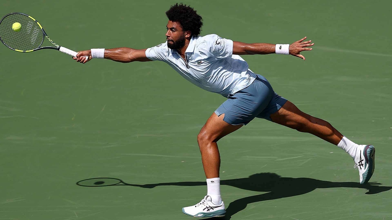 Reaksi Arthur Fils Usai Langsung Tersingkir Dari US Open