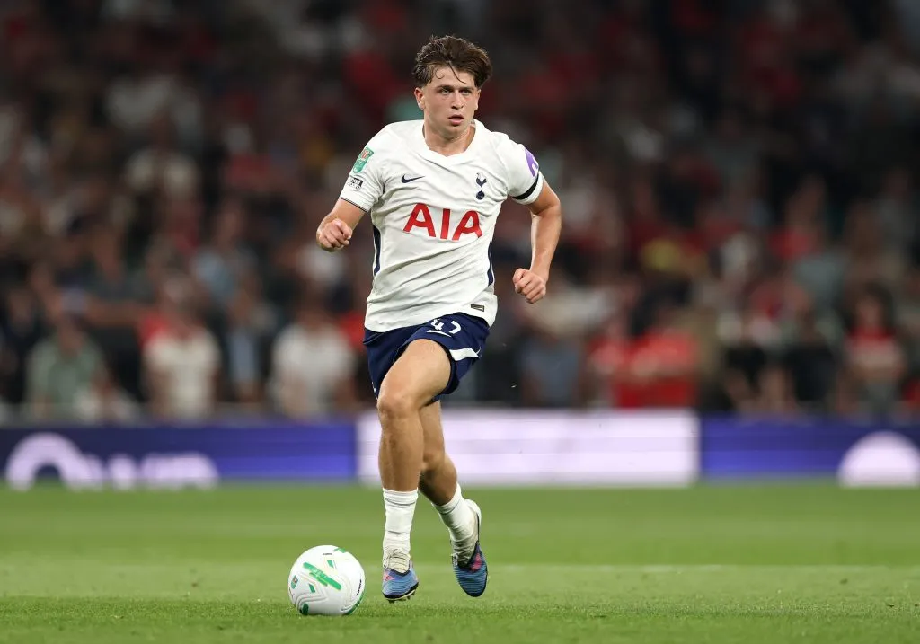 Resmi: Cologne boyong talenta Spurs Mikey Moore ke Bundesliga - sumber: (getfootballnewsgermany)