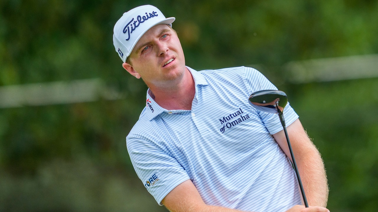 Ryan Gerard Kejar Tiket Presidents Cup Usai Tampil Gemilang di East Lake