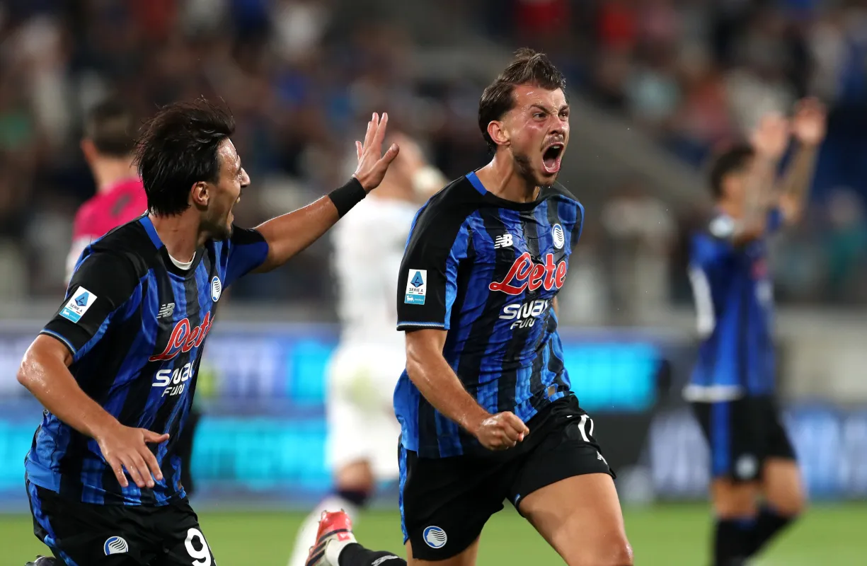 Samardzic Selamatkan Atalanta dari Kekalahan atas Bologna - sumber: (footballitalia)