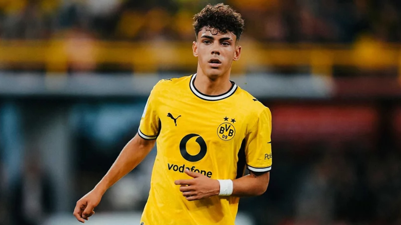 Samuele Inacio Dihukum Skorsing Dua Laga Usai Dikartumerah Lawan Hamburg