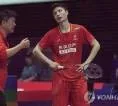 Shi Yuqi Kembali Tumbang di Babak Pertama China Masters 2026