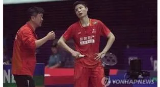 Shi Yuqi Kembali Tumbang di Babak Pertama China Masters 2026