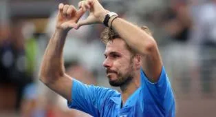 Stan Wawrinka Yang Emosional Ucapkan Selamat Tinggal Kepada New York