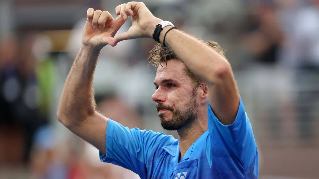 Stan Wawrinka Yang Emosional Ucapkan Salam Perpisahan Terhadap New York