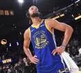 Stephen Curry Tegaskan Masa Depannya Bersama Warriors
