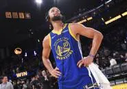 Stephen Curry Tegaskan Masa Depannya Bersama Warriors