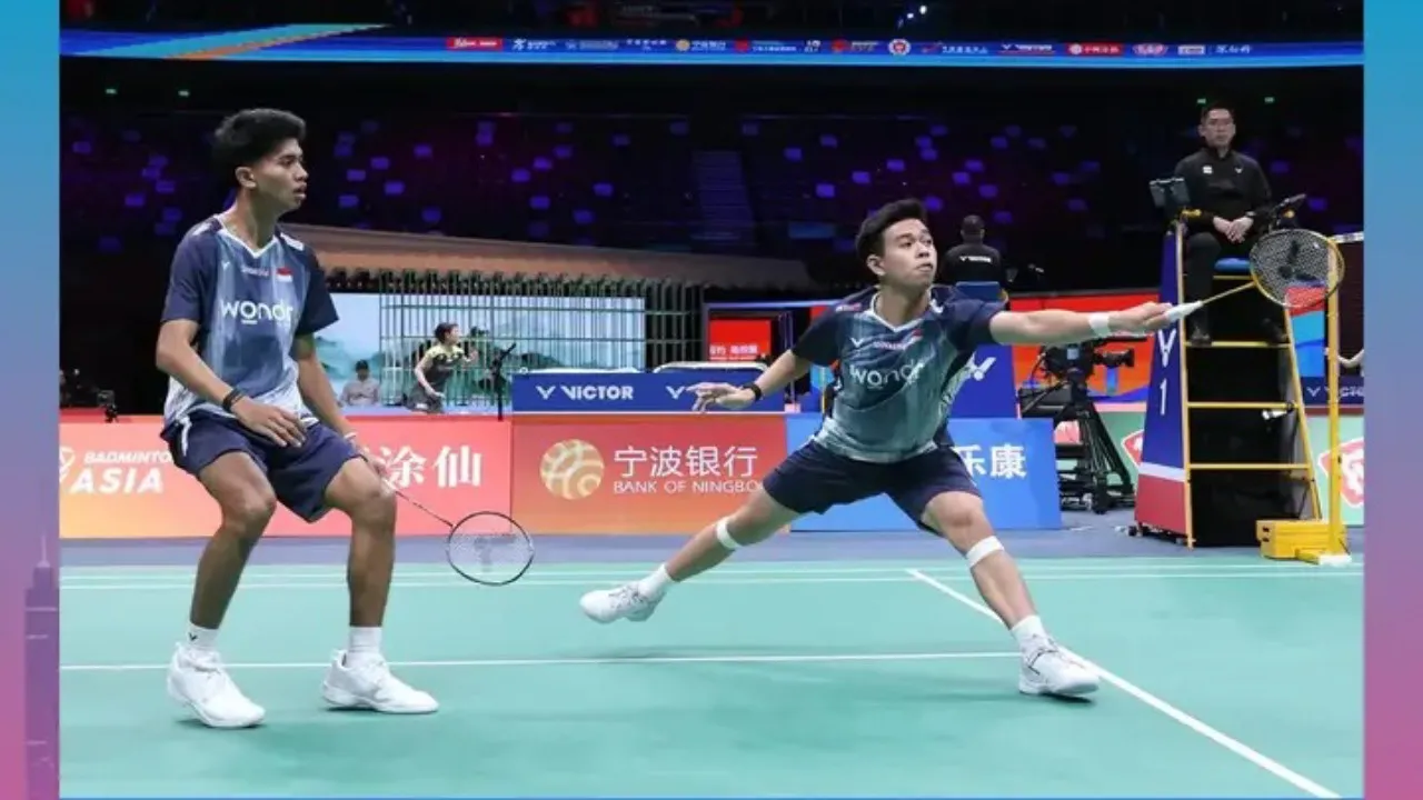 Sze Fei-Izzuddin Mundur, Devin-Rayhan Lolos 16 Besar China Masters 2026