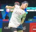 An Se Young Incar Rekor Kemenangan Terbanyak di China Masters 2026