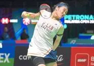 An Se Young Incar Rekor Kemenangan Terbanyak di China Masters 2026