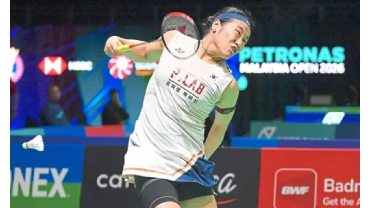 Tak Hanya Gelar, An Se Young Incar Rekor Kemenangan Tertinggi di China Masters 2026