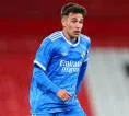 Tinggalkan Real Madrid, David Jimenez Menuju Real Oviedo