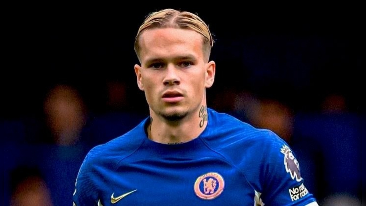 Tottenham Sepakat Pinjam Winger Chelsea Dengan Opsi Beli