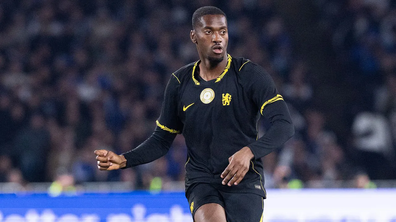 Tosin Adarabioyo.