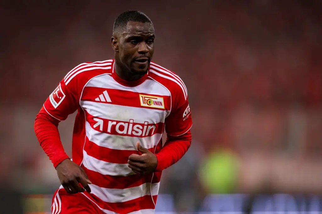 Union Berlin lepas Ilyas Ansah ke Hull