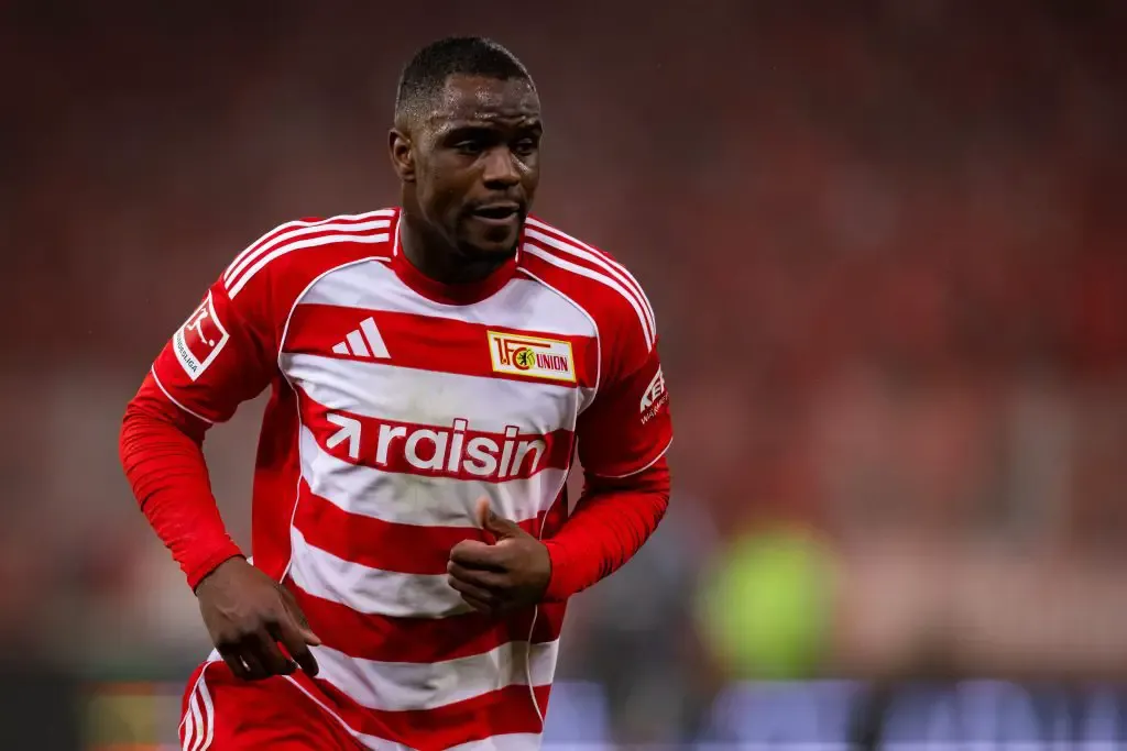 Union Berlin lepas Ilyas Ansah ke Hull - sumber: (getfootballnewsgermany)