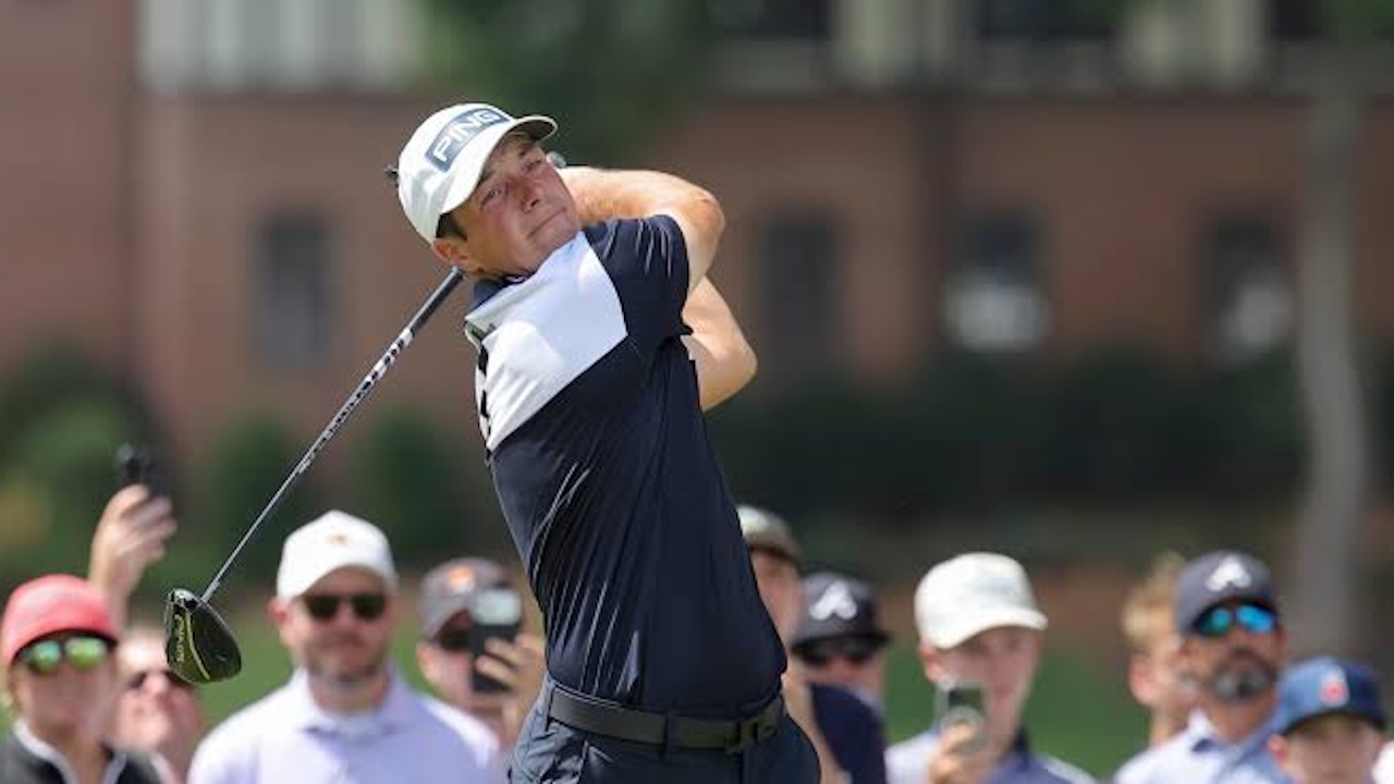Usai Dikalahkan Scheffler, Viktor Hovland Belum Temukan Performa Terbaiknya