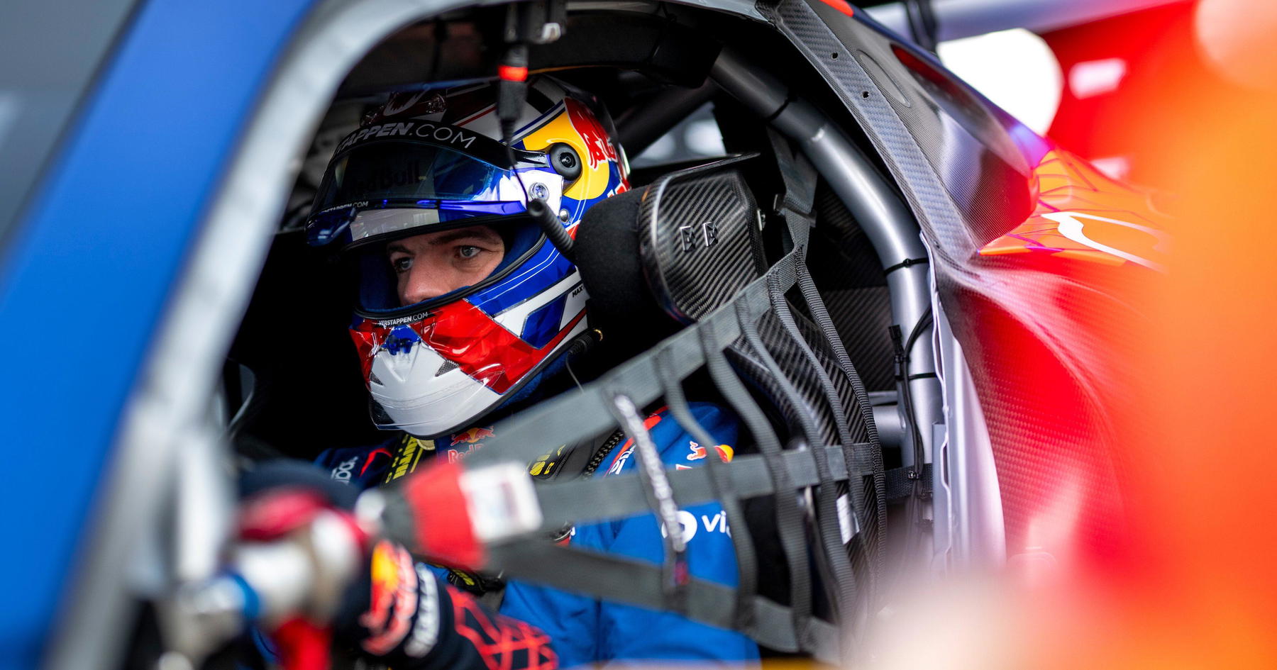 Verstappen Siap Kembali ke Mercedes GT3, Cari Rekan Tim Ternama