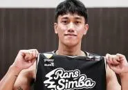 Victory Lobbu Resmi Hengkang ke RANS Simba Bogor