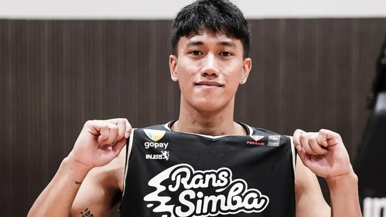 Victory Lobbu Resmi Hengkang ke RANS Simba Bogor