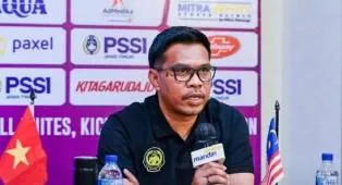 Waktu Latihan Terbatas, Pelatih Malaysia Puas Tahan Timnas Indonesia U-20