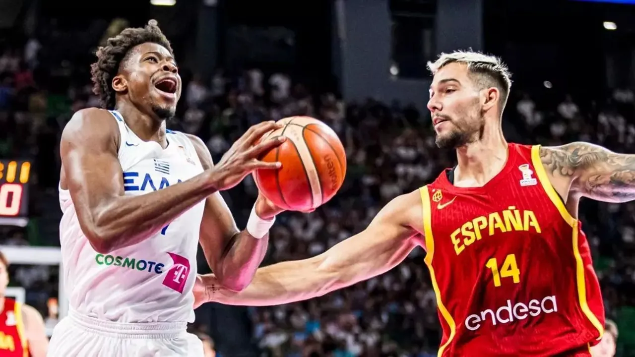 Willy Hernangomez Krisis Mencetak Poin Bersama Timnas Basket Spanyol