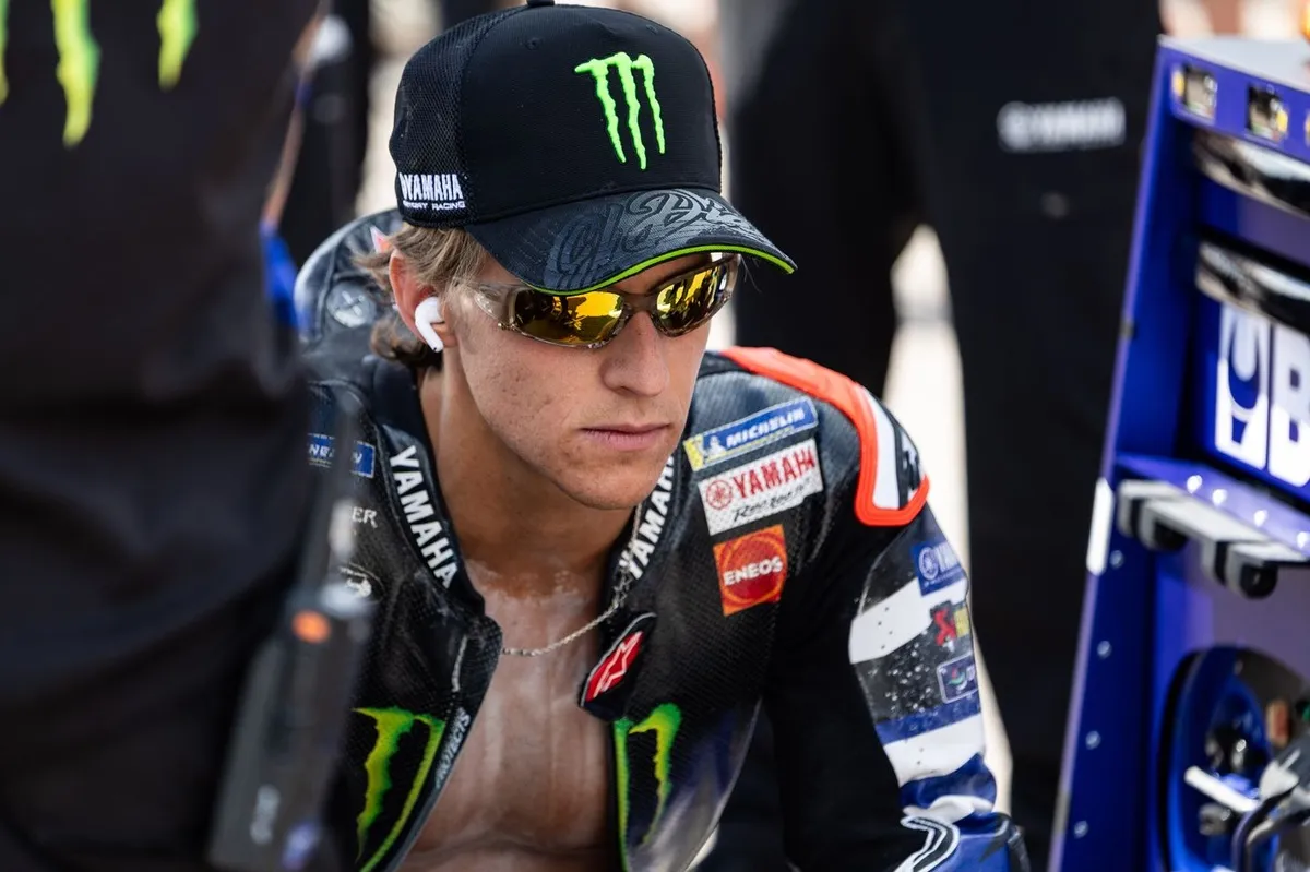 Yamaha Menanggapi Kritik dan Sikap Quartararo - sumber: (motorsport)
