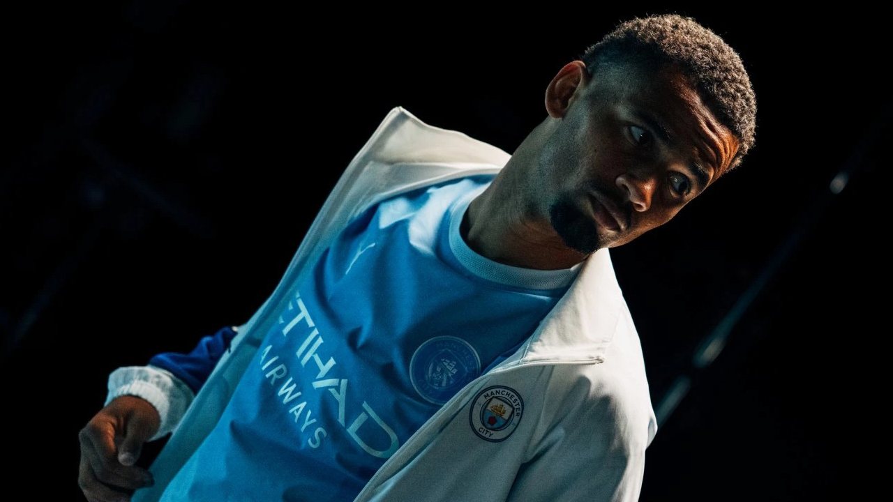 10 Fakta Menarik Rekrutan Baru Manchester City, Iliman Ndiaye
