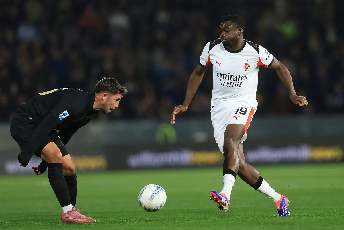 AC Milan Kecewa Gagal Rekrut Fofana, Kini Bidik Besiktas - sumber: (footballitalia)