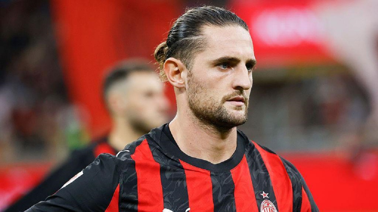 Adrien Rabiot dan Pulisic Jadi Andalan di Posisi Gelandang Serang Milan