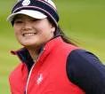 Angel Yin Tegaskan Siap Tampil di Solheim Cup Usai Sembuh dari Sakit