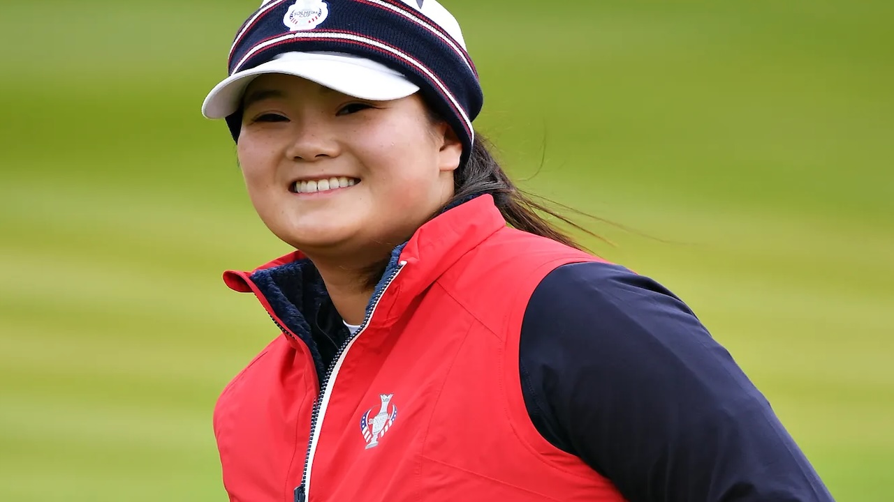 Angel Yin Tegaskan Siap Tampil di Solheim Cup Usai Sembuh dari Sakit