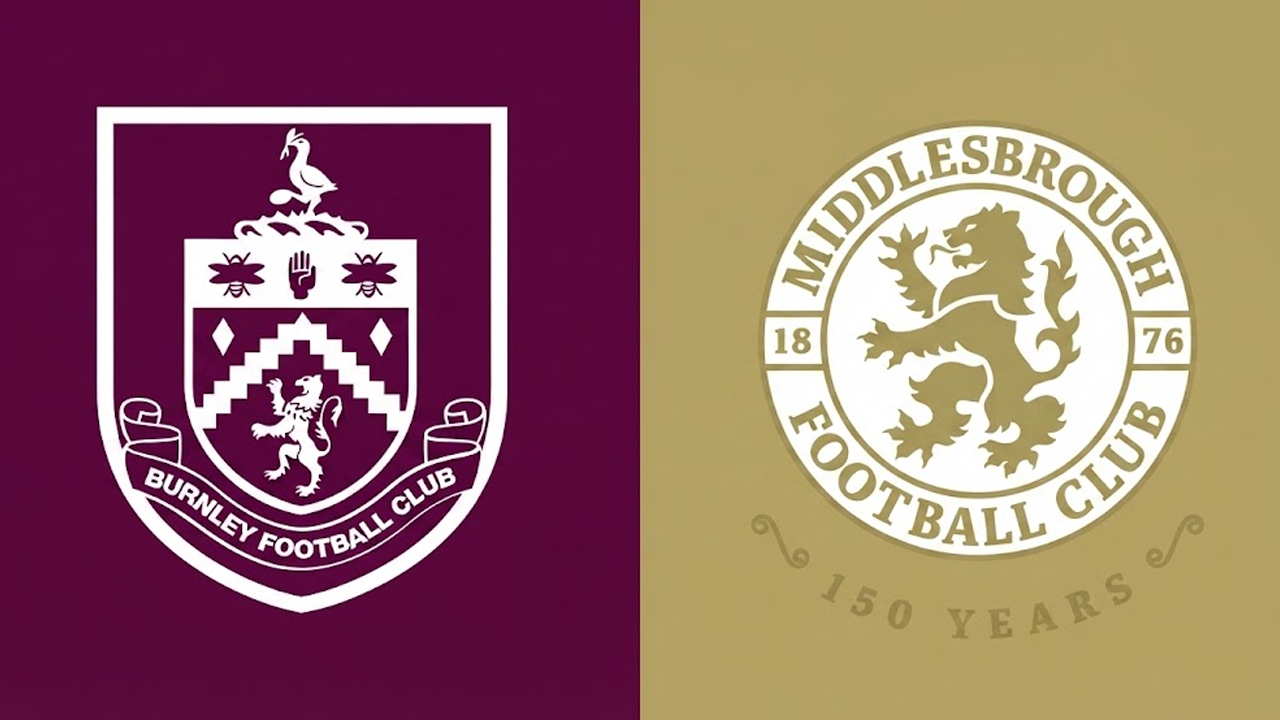 Angka dan Statistik Jelang Laga Burnley vs Middlesbrough di EFL Championship