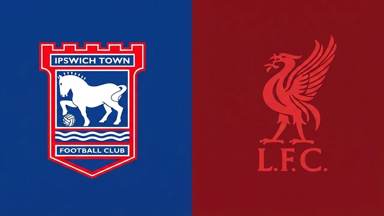 Angka dan Statistik Jelang Laga Ipswich Town vs Liverpool di Premier League