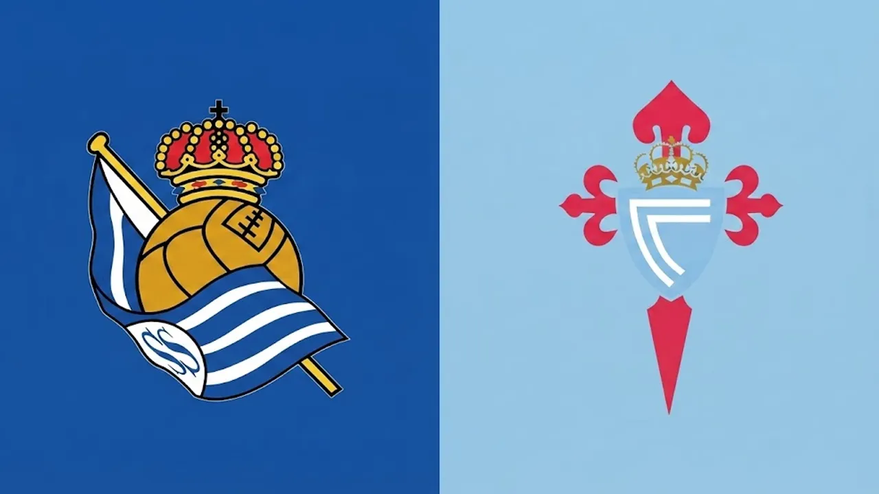 Angka dan Statistik Jelang Laga Real Sociedad vs Celta Vigo di La Liga Spanyol