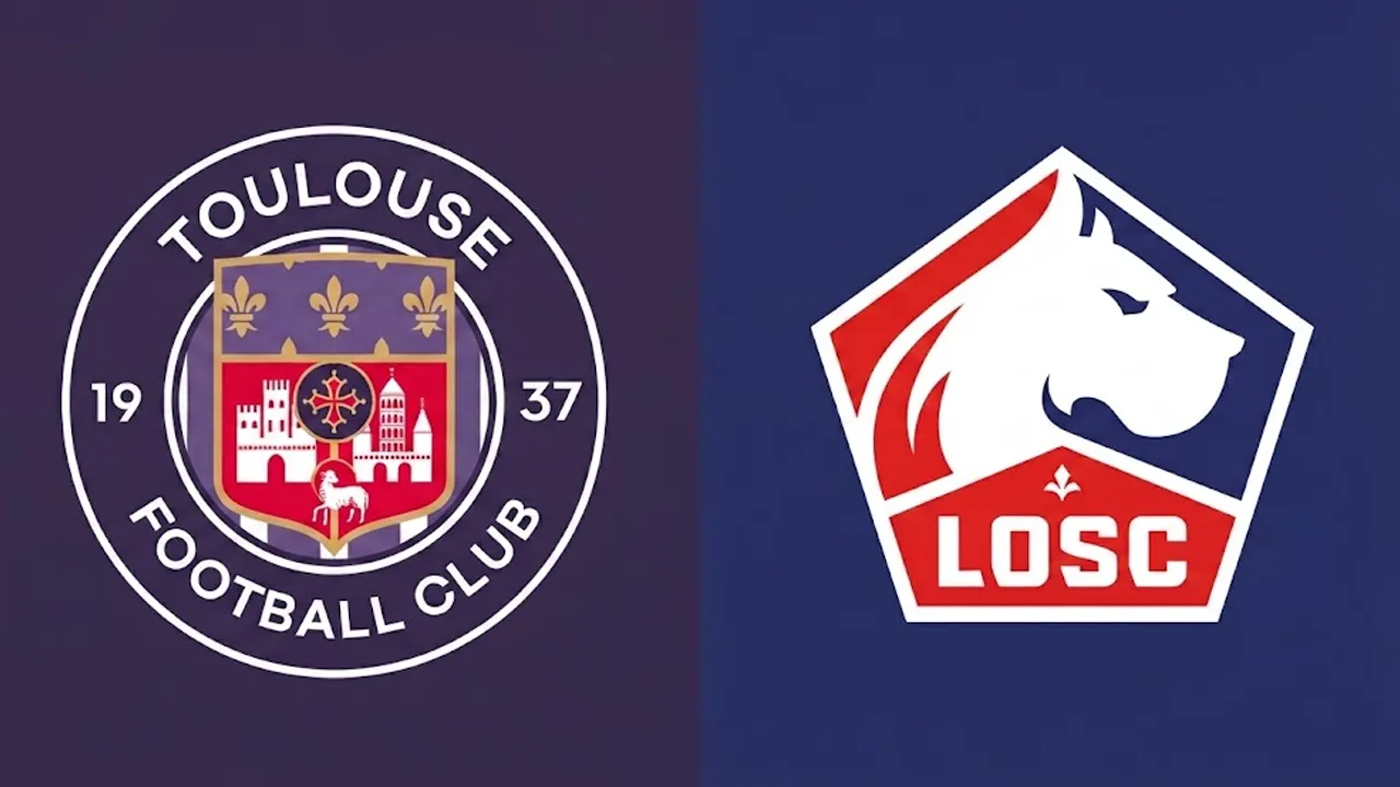 Angka dan Statistik Jelang Laga Toulouse vs Lille di Ligue 1 Prancis