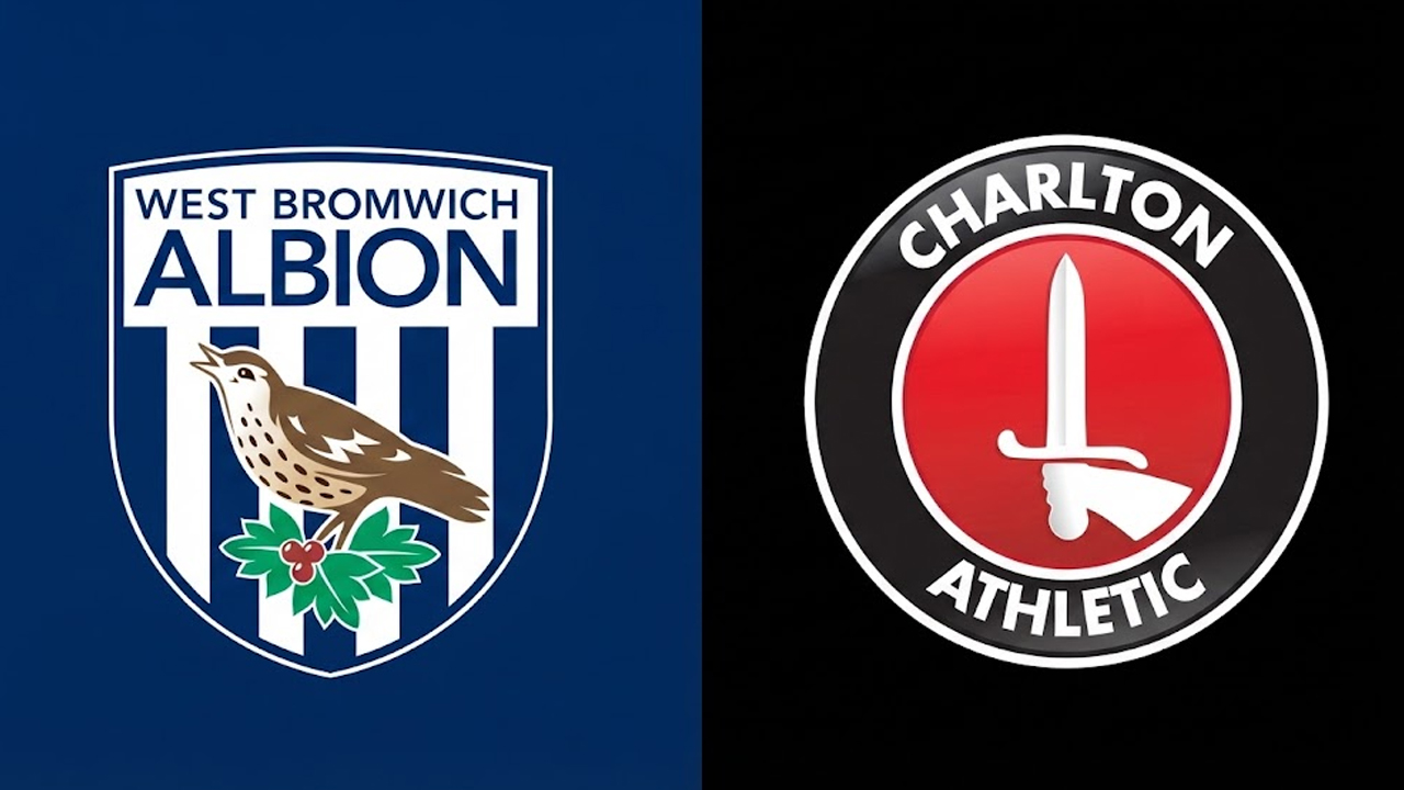Angka dan Statistik Jelang Laga West Bromwich Albion vs Charlton Athletic di EFL Championship