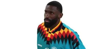Antonio Rudiger Akhiri Karir Bersama Timnas Jerman