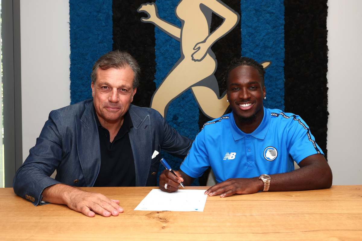 Atalanta Resmi Rekrut Rowe dari Bologna dengan Kesepakatan €40 Juta