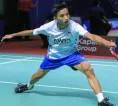 Atasi Korea, Muhamad Rizky Akbar ke 16 Besar Indonesia Masters 2026