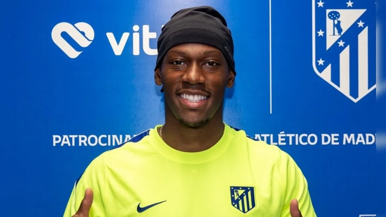 David resmi gabung Atletico Madrid