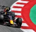 Ayumu Iwasa Gantikan Verstappen di Latihan Perdana Monza