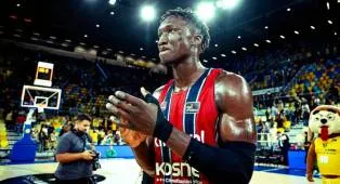 Baskonia Basket Kehilangan Khalifa Diop yang Hengkang ke Cavaliers