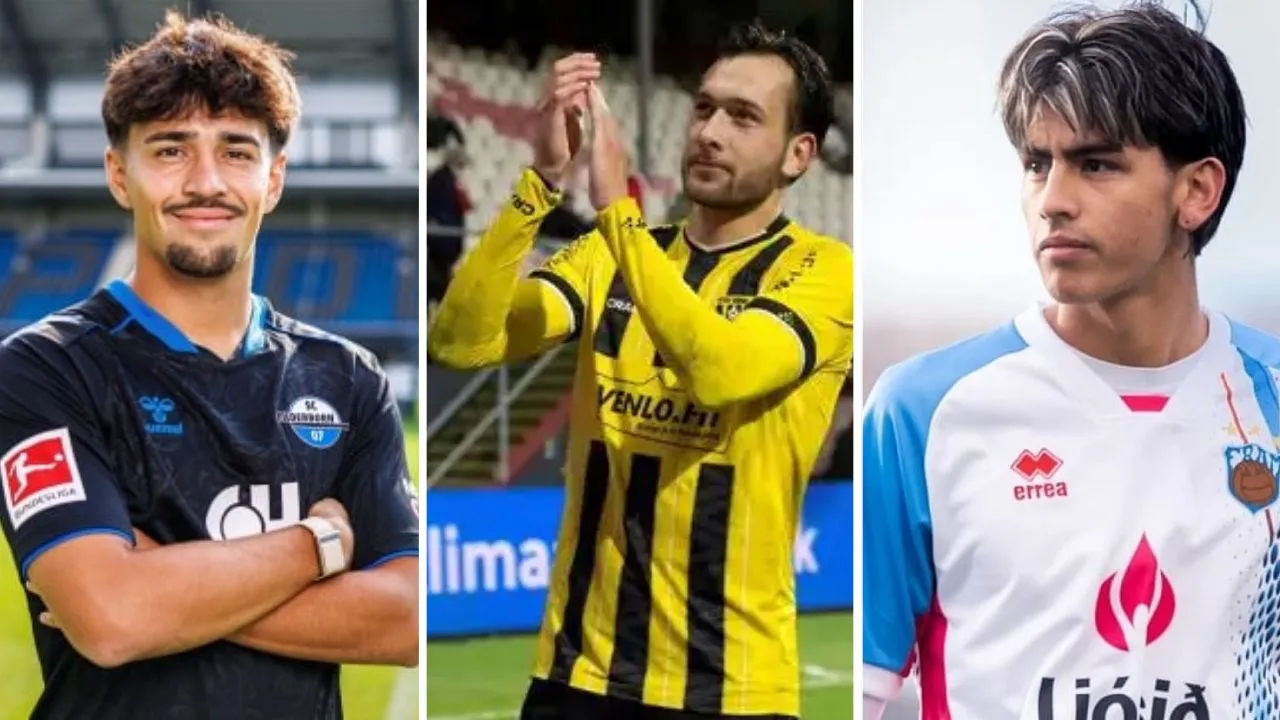 Laurin Ulrich, Dean Zandhbergen dan Markus Pall Elertson bisa jadi opsi naturaliasi Timnas Indonesia.