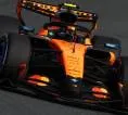 Bukti Nyata McLaren Ungkap Kelemahan Mobil di Tikungan Lambat
