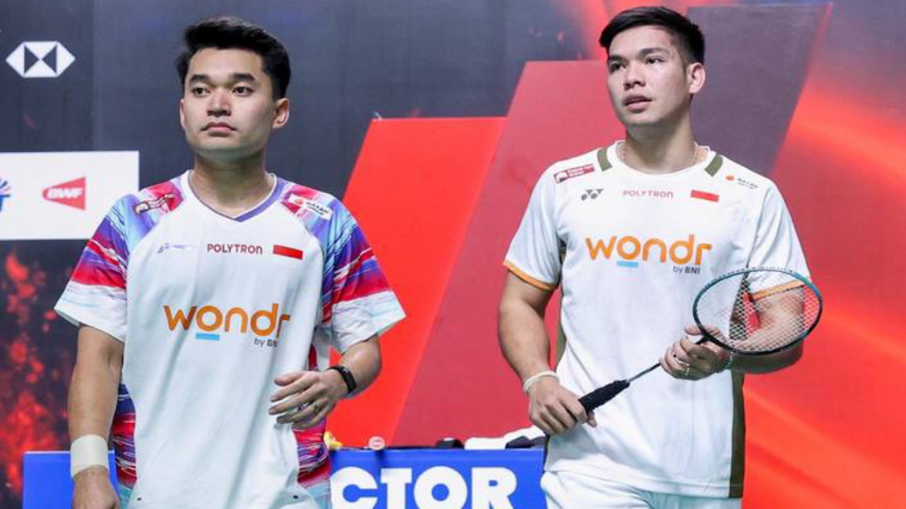 China Masters 2026: Leo-Daniel Senang Singkirkan Nomor 1 Dunia