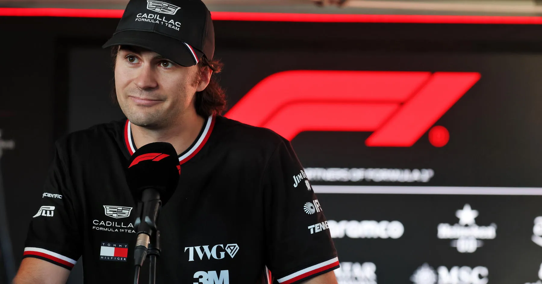 Colton Herta Jalani Latihan F1 Bersama Cadillac di Monza - sumber: (racingnews365)